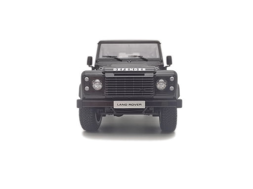 1-18 2018 Land Rover Defender (Black)