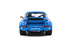 1:18 PORSCHE 911 IROC BLUE #4 FOLLMER IROC RIVERSIDE 1974