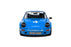 1:18 PORSCHE 911 IROC BLUE #4 FOLLMER IROC RIVERSIDE 1974