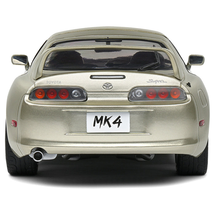 1:18 Toyota Supra Mk4 (A80) Targa Roof Grey 1998