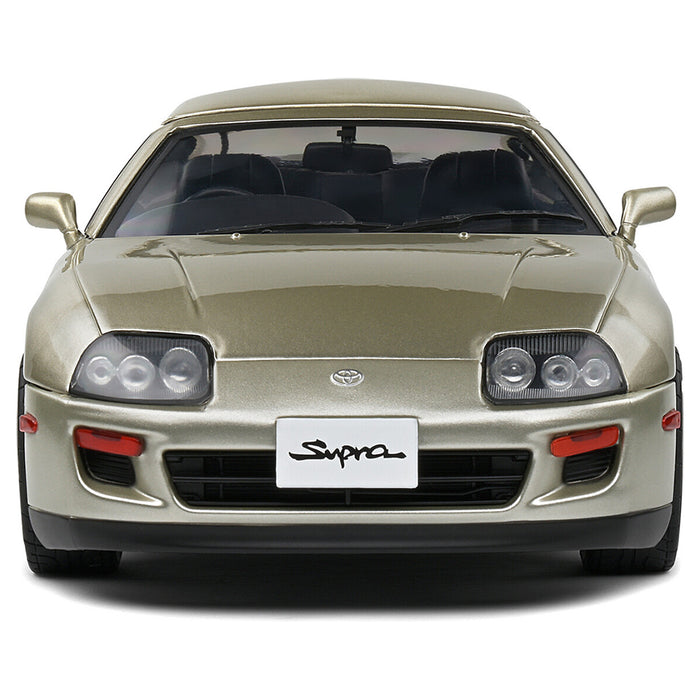 1:18 Toyota Supra Mk4 (A80) Targa Roof Grey 1998