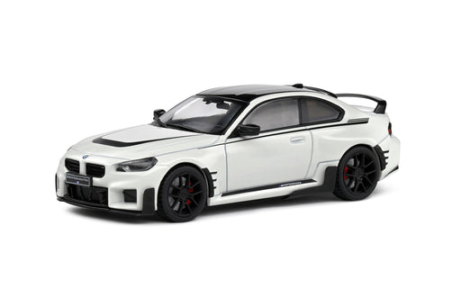 1:43 BMW G87 M2 WHITE 2023