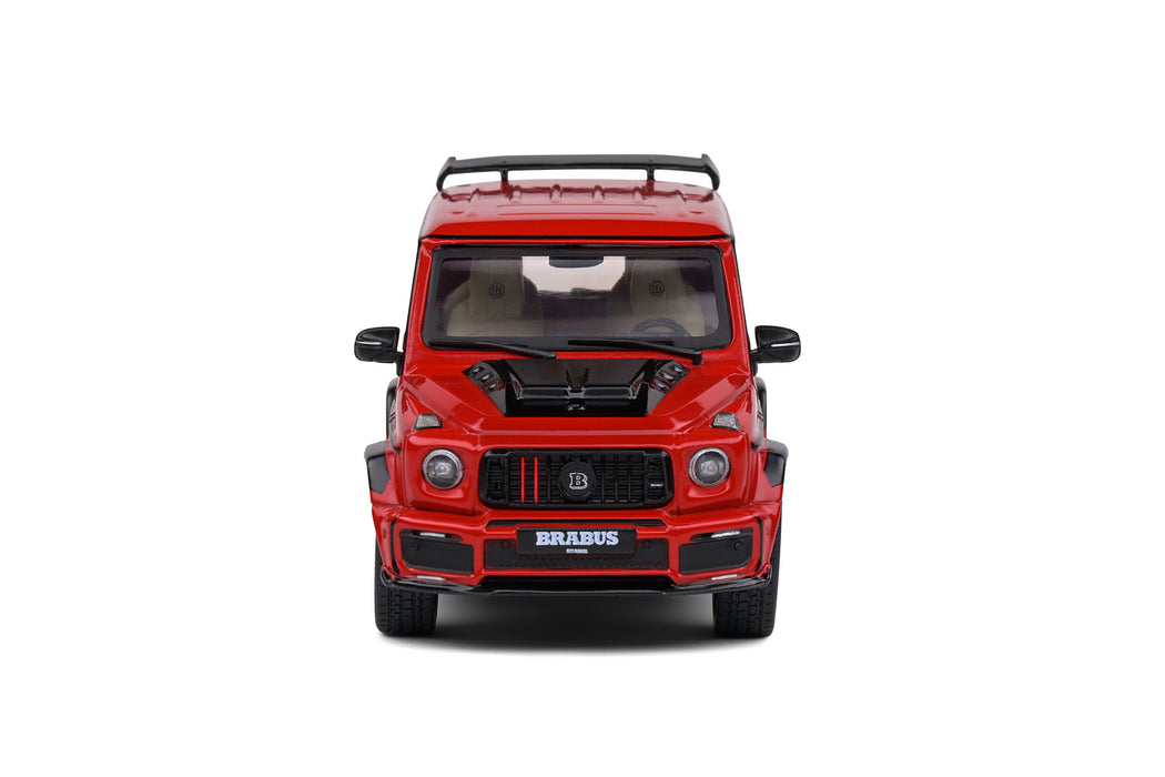 1:18 FIAT F595 ABARTH WHITE 2022