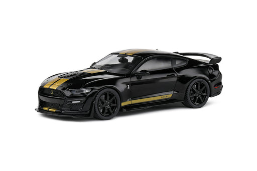 1:43 SHELBY MUSTANG GT500 BLACK 2020