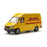 DHL Post van