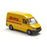 DHL Post van