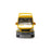 DHL Post van