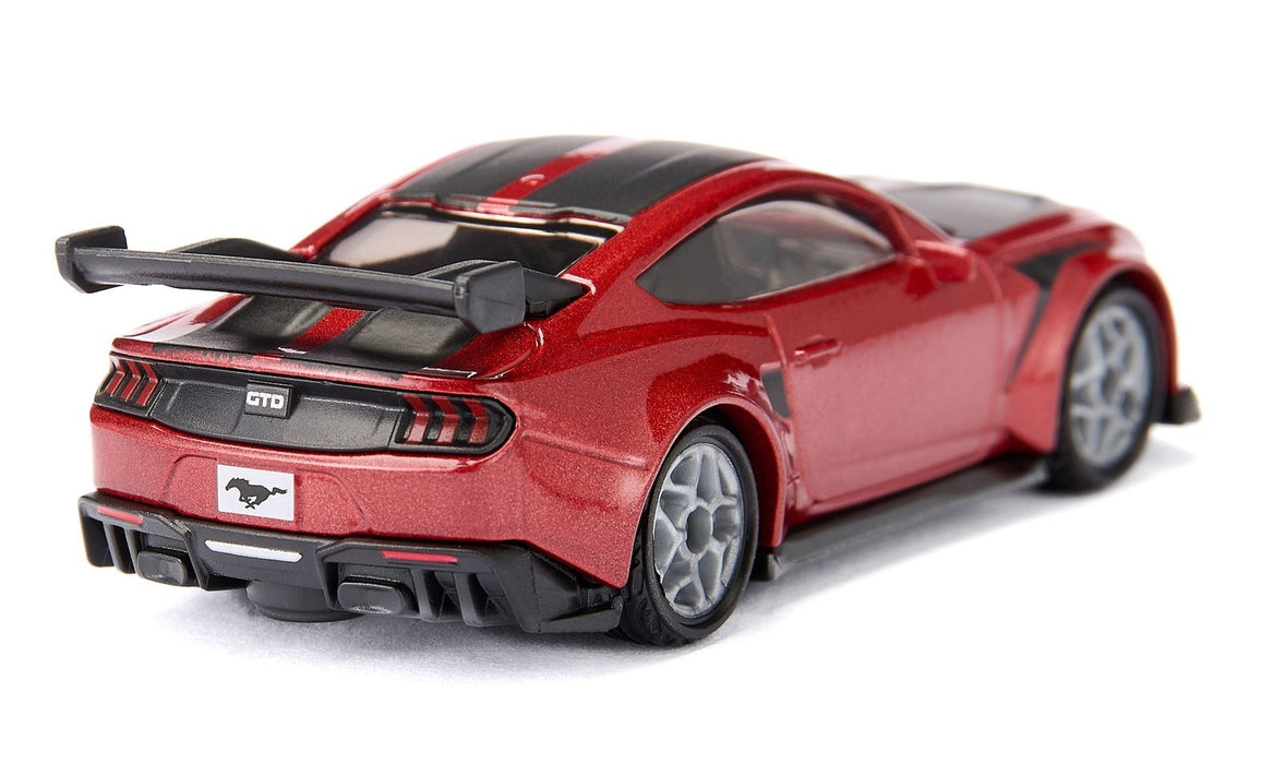 Ford Mustang GTD