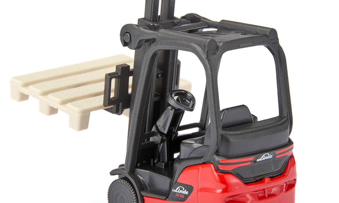 Linde Forklift Xi16