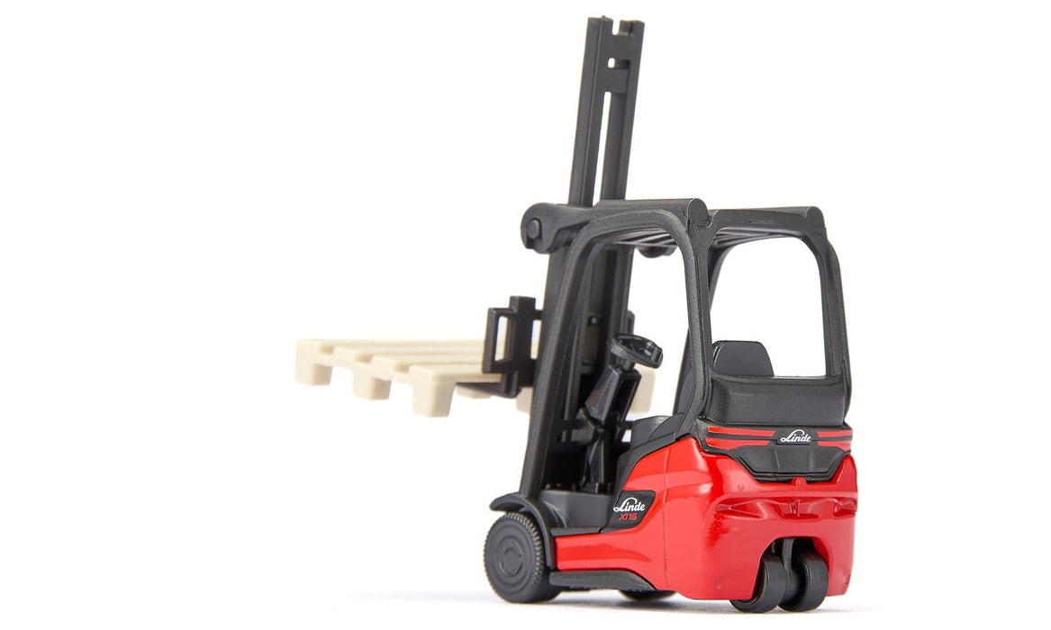 Linde Forklift Xi16
