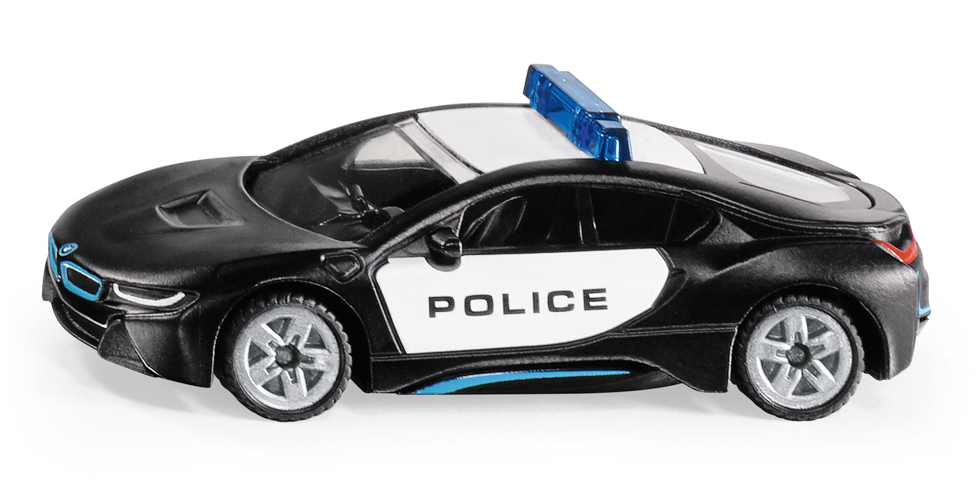 BMW I8 US Police