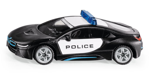 BMW I8 US Police