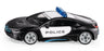 BMW I8 US Police
