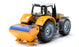 Massey Ferguson with Salt Spreader