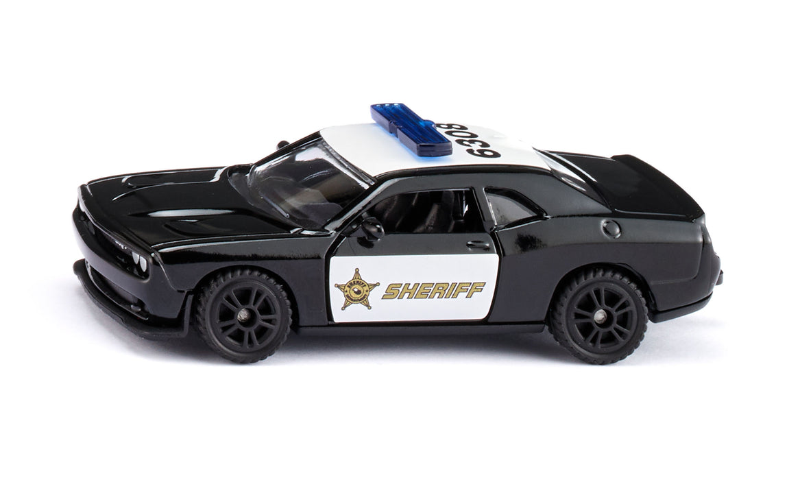 Dodge Challenger SRT County Sheriff