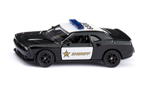 Dodge Challenger SRT County Sheriff