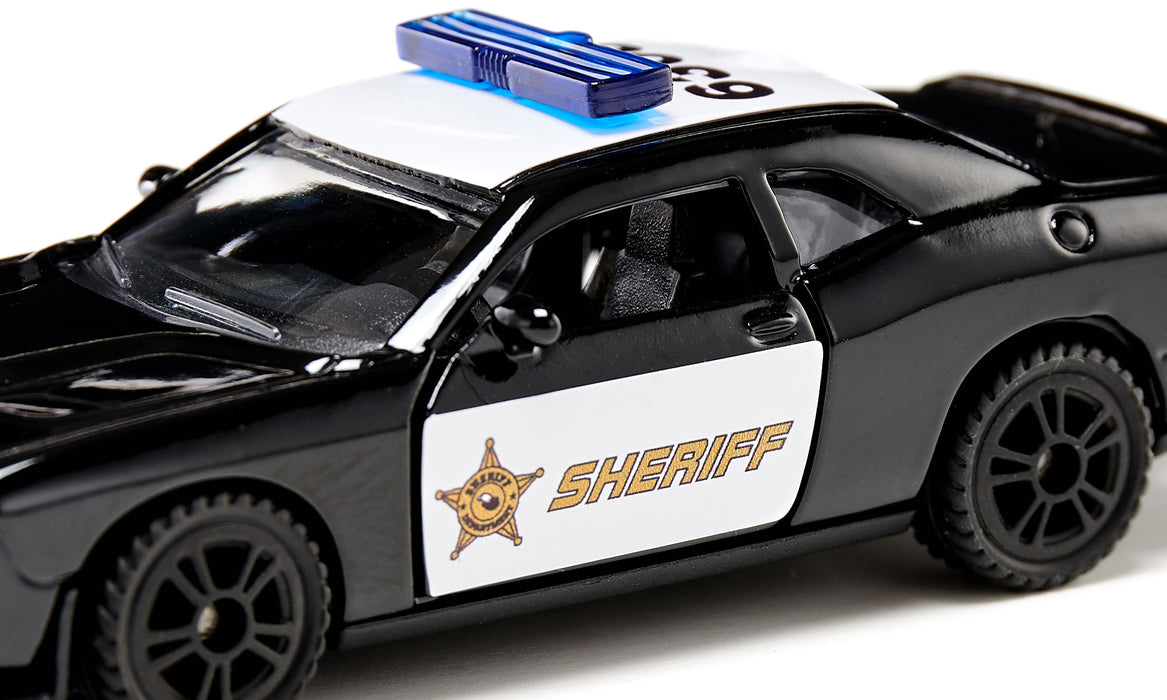 Dodge Challenger SRT County Sheriff