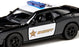 Dodge Challenger SRT County Sheriff