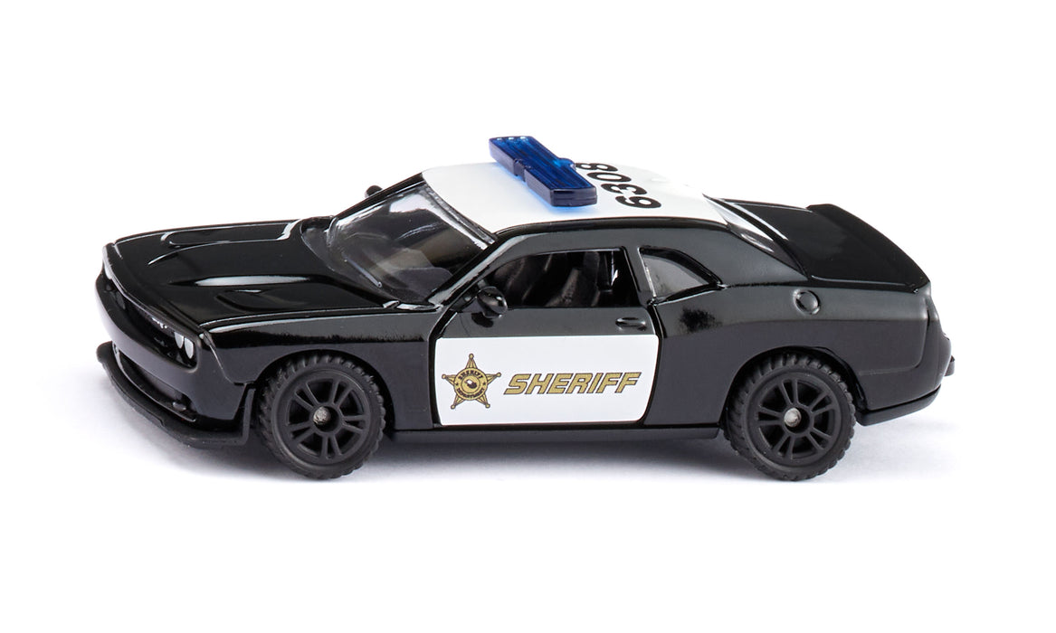 Dodge Challenger SRT County Sheriff