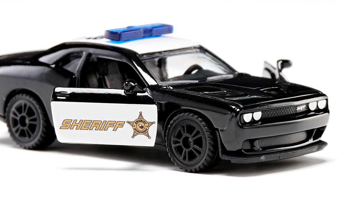 Dodge Challenger SRT County Sheriff