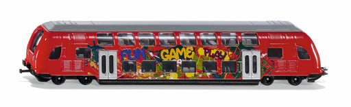 Double-Deck Train