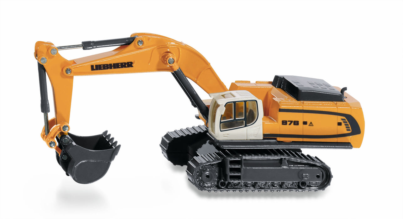 Liebherr Hydraulic Excavator
