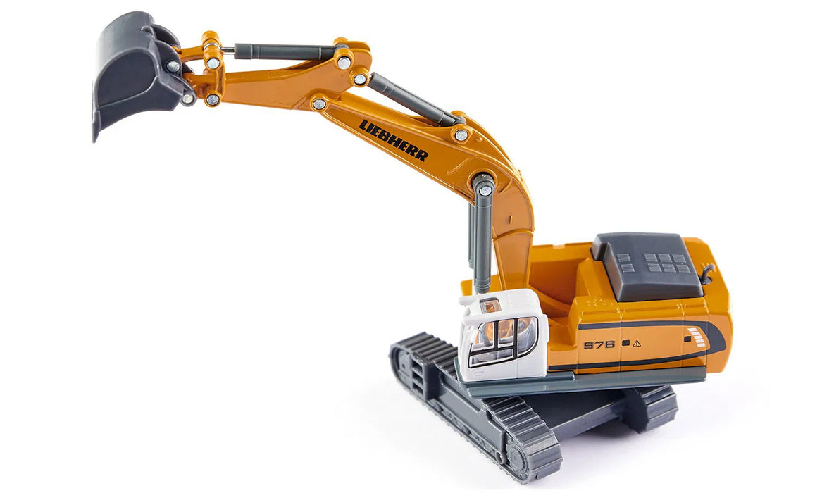 Liebherr Hydraulic Excavator