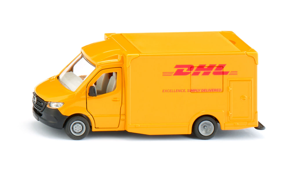 Mercedes-Benz Sprinter - DHL Parcel Service — Motor City Classics