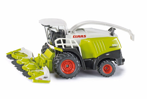 Claas Jaguar 950 Forage Harvester