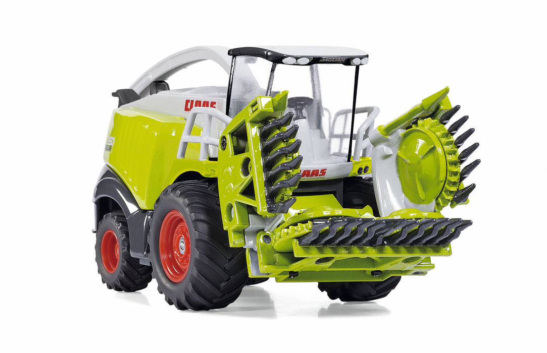 Claas Jaguar 950 Forage Harvester