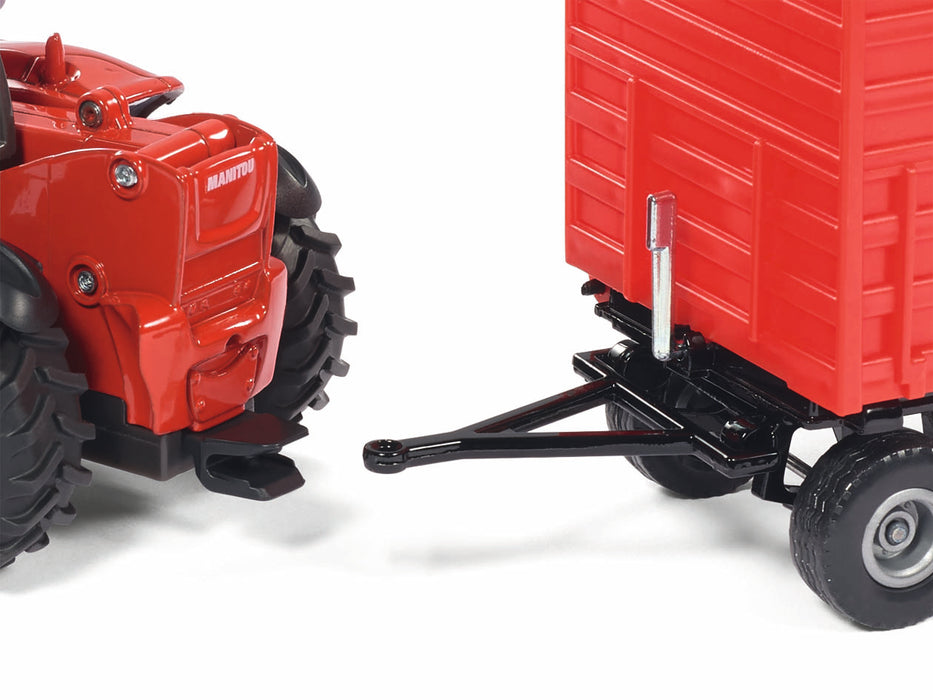Manitou MLT840 Telehandler