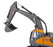 Volvo EC300 Hydraulic Excavator