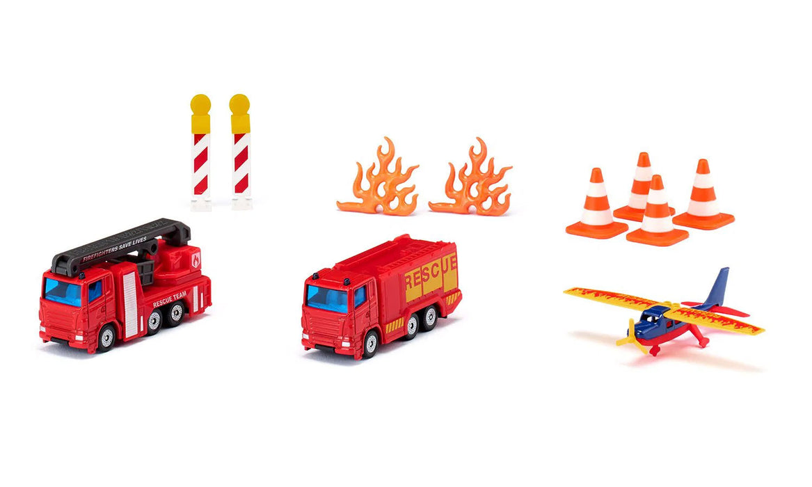 Gift Set Fire Brigade
