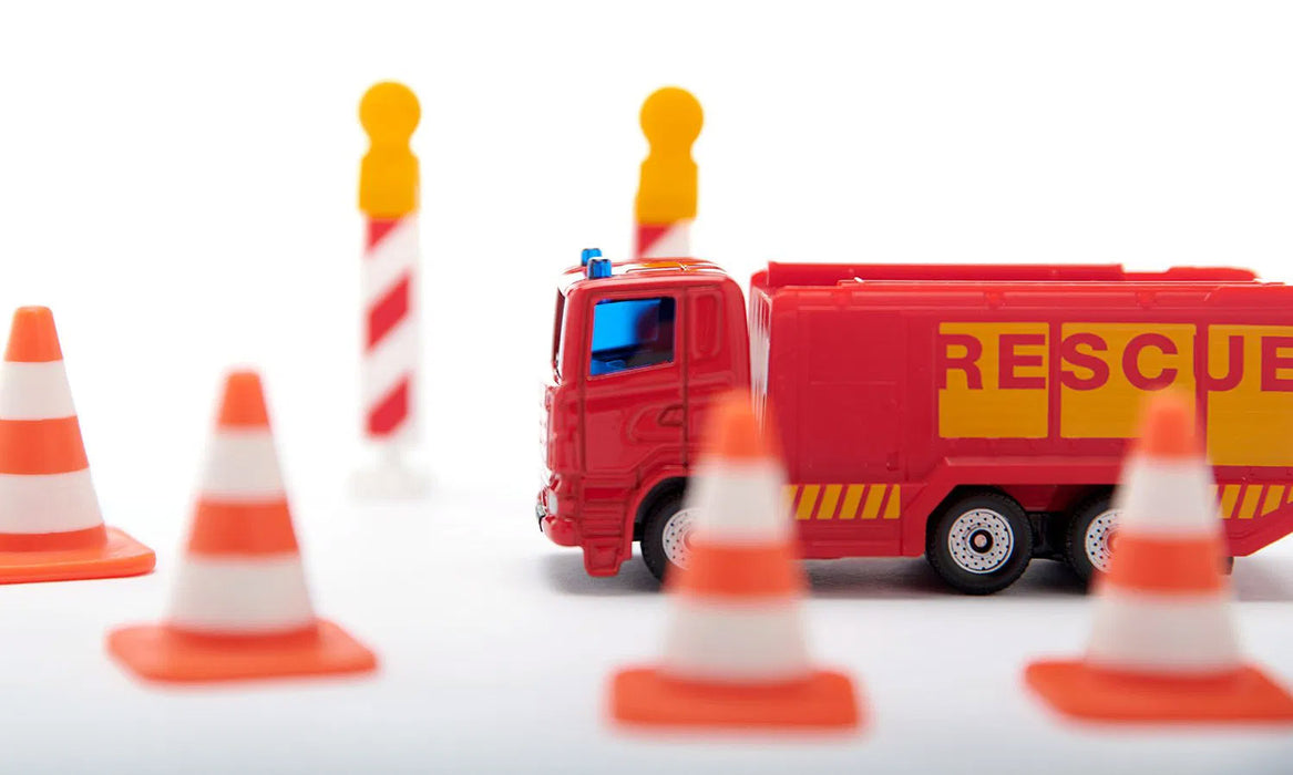 Gift Set Fire Brigade