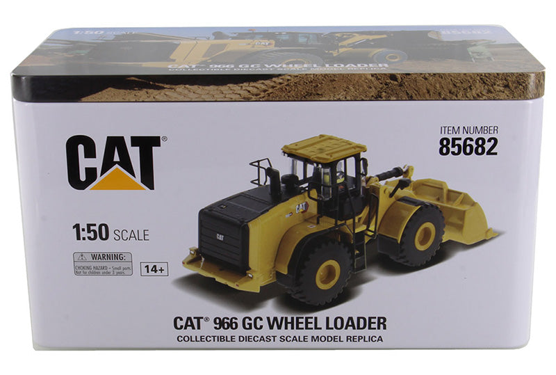 1:50 Cat 966GC Wheel Loader