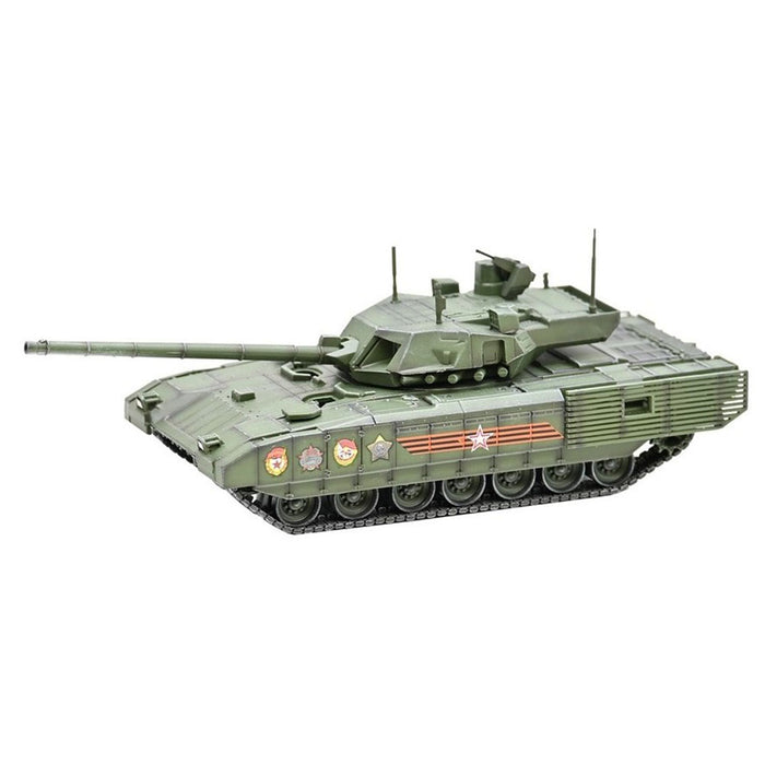 Russian T14 Armata MBT – Green Camo (1:72 Scale)