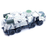 Pantsir-S1 Russian Air Defense Weapon System, Tri-Colour Arctic Camouflage (1:72 Scale)