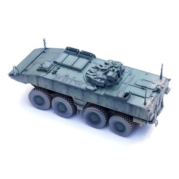 Bumerang APC (Object K-16) Russian Army – Green Camouflage (1:72 Scale)