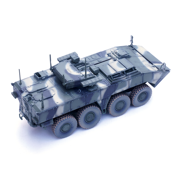 Bumerang IFV (Object K-17) Russian Army – Tri-Colour Camouflage (1:72 Scale)