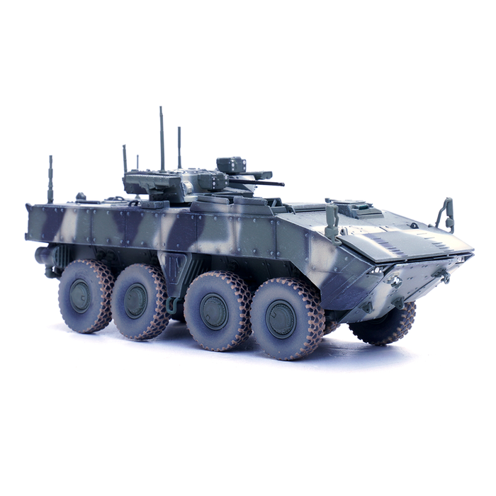 Bumerang IFV (Object K-17) Russian Army – Tri-Colour Camouflage (1:72 Scale)