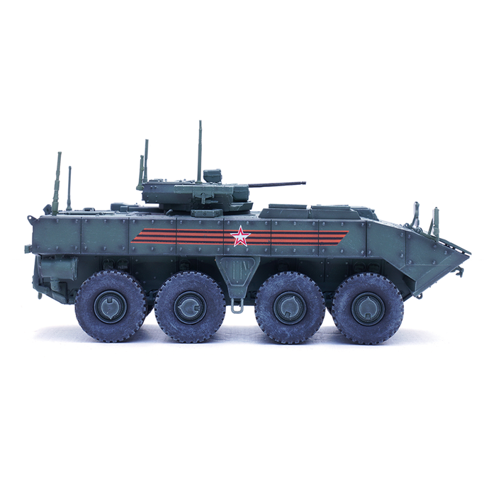 Bumerang IFV (Object K-17) Russian Army – Green Camouflage with Red Star (1:72 Scale)
