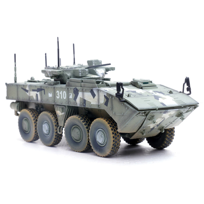 Bumerang (Object K17) IFV - Digital Green Camouflage (1:72 Scale)