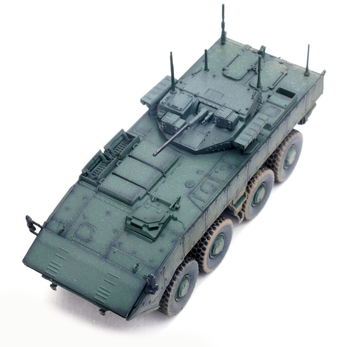 Bumerang (Object K17) IFV - Green Camouflage (1:72 Scale)