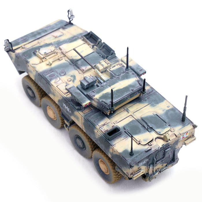 Bumerang (Object K17) IFV - Mixed Camouflage (1:72 Scale)