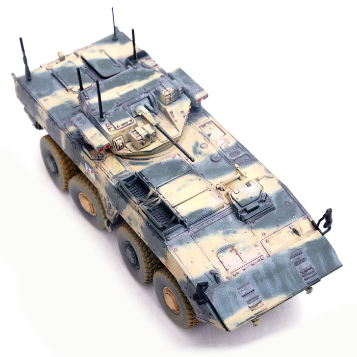 Bumerang (Object K17) IFV - Mixed Camouflage (1:72 Scale)