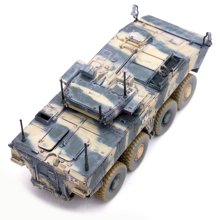 Bumerang (Object K17) IFV - Mixed Camouflage (1:72 Scale)