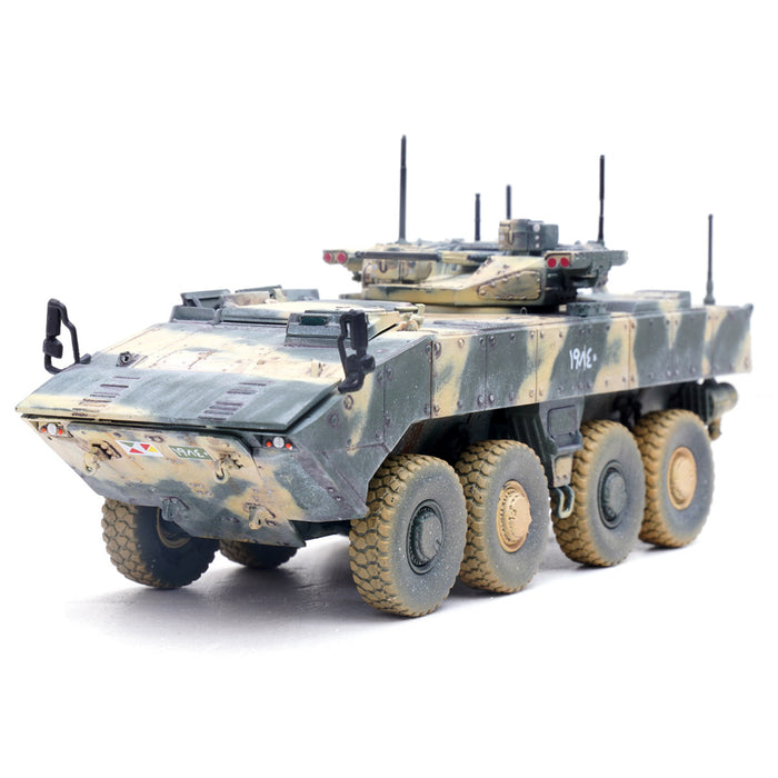 Bumerang (Object K17) IFV - Mixed Camouflage (1:72 Scale)