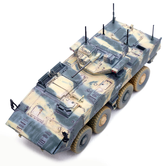 Bumerang (Object K17) IFV - Mixed Camouflage (1:72 Scale)