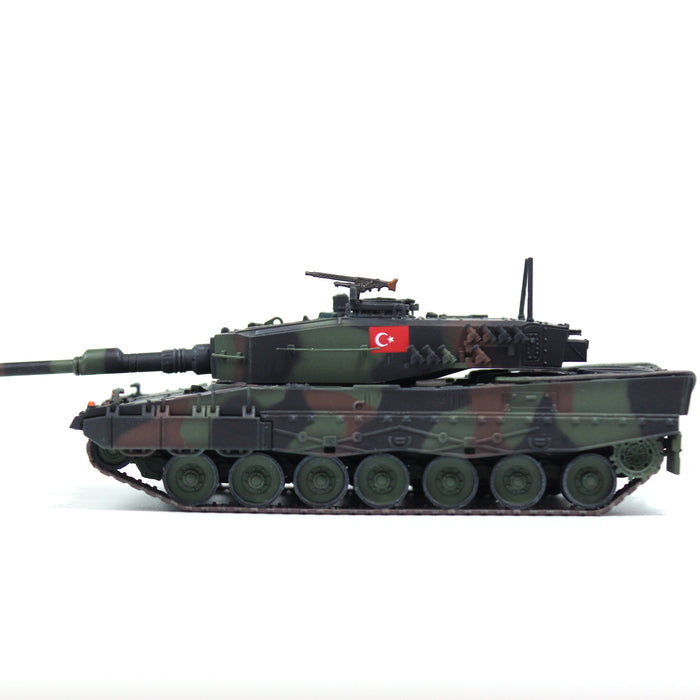 Leopard 2A4, Turkish Army, 2th Cavalry Armoured Brigade, Turkey-Syria border, 2016