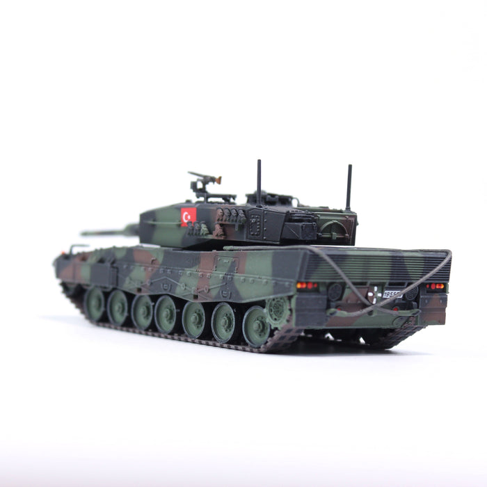 Leopard 2A4, Turkish Army, 2th Cavalry Armoured Brigade, Turkey-Syria border, 2016